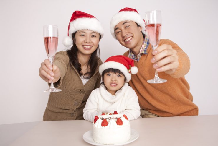 日本 聖誕節