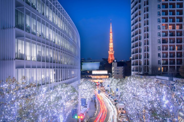 日本 聖誕節