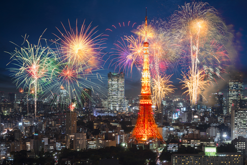 東京鐵塔