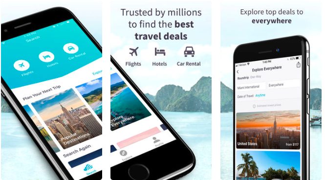 自助旅行APP推薦