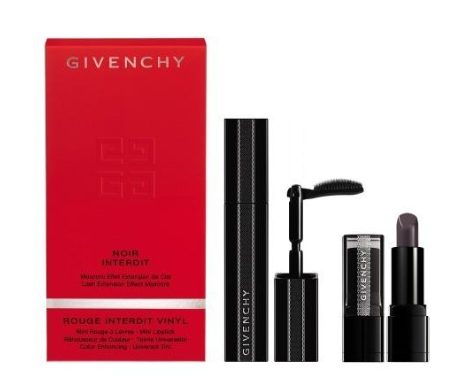GIVENCY NOIR・化妝品・套組