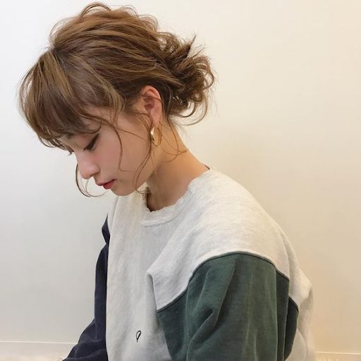 髮型