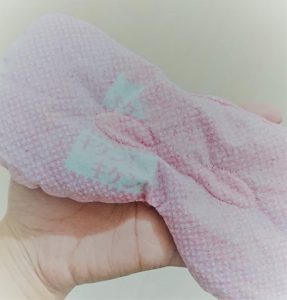 蒸氣眼罩