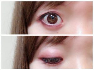 眼影