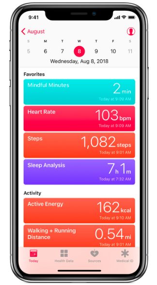 健康 運動 APP