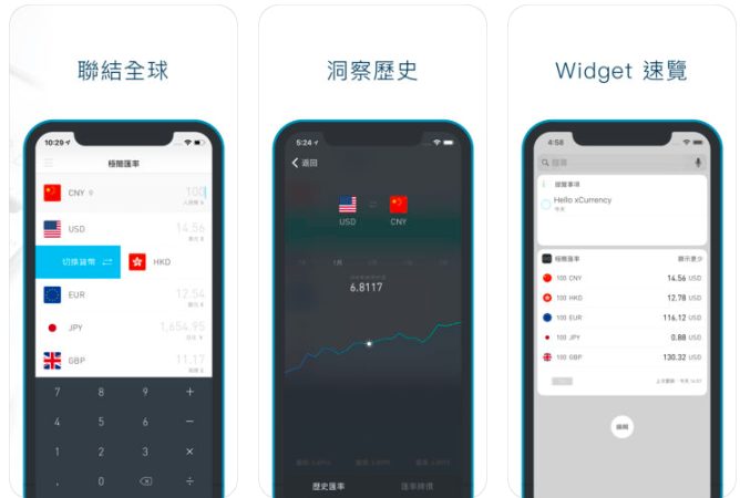 旅行用APP推薦