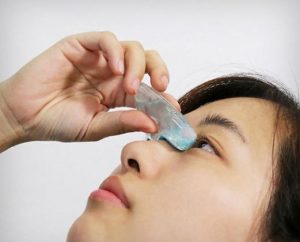 眼睛疲勞