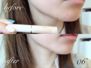 canmake遮瑕膏