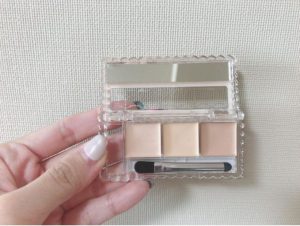 canmake遮瑕膏