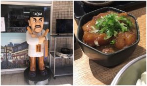 日式串炸 炸物