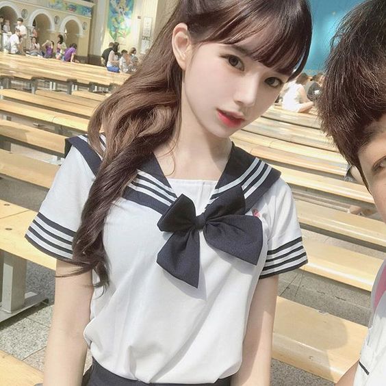 女子高中生髮型