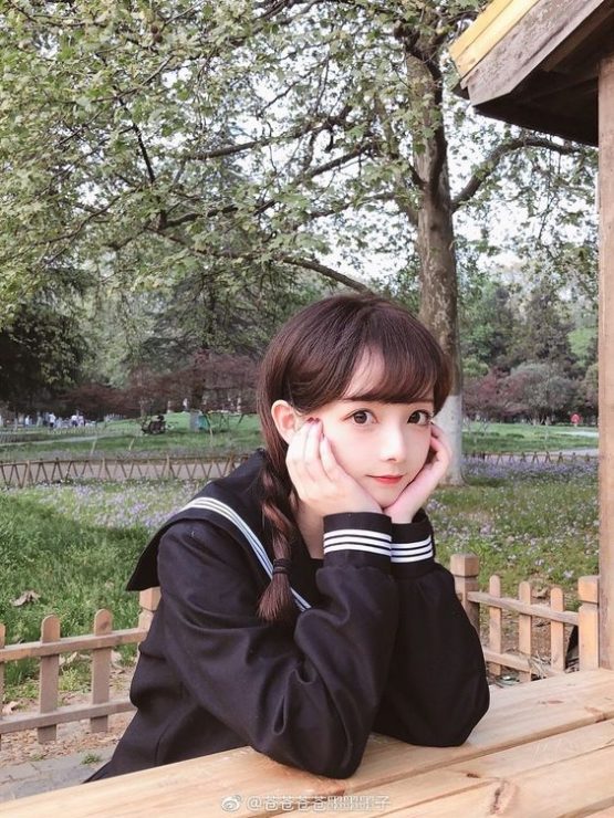 女子高中生髮型