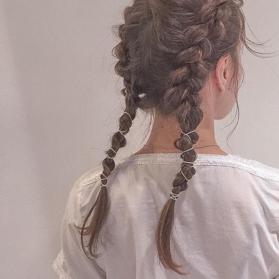 女子高中生髮型