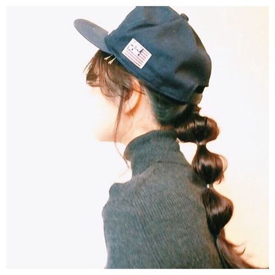 女子高中生髮型