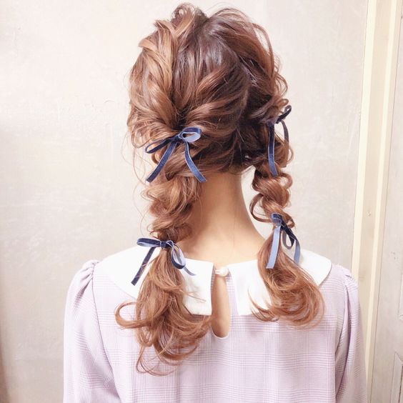 女子高中生髮型