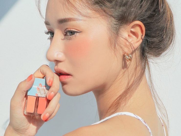 指甲油推薦