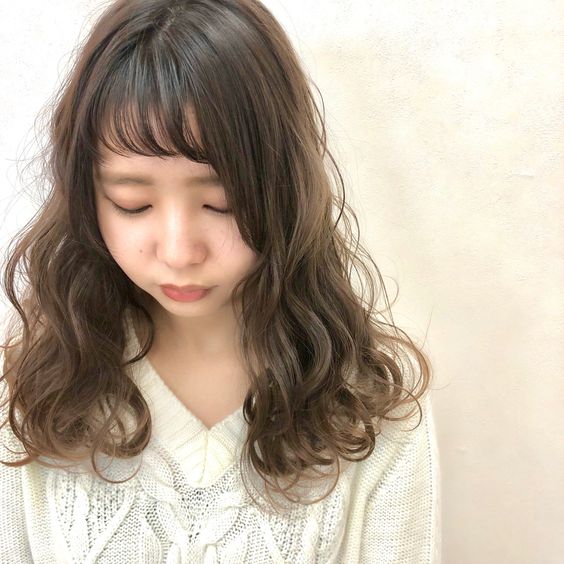 捲髮