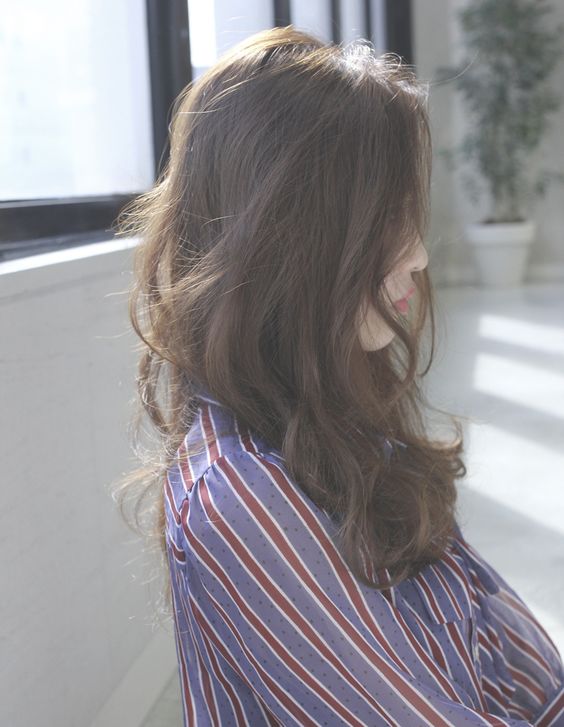 捲髮