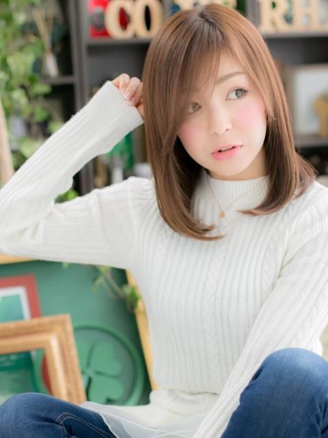 長臉髮型