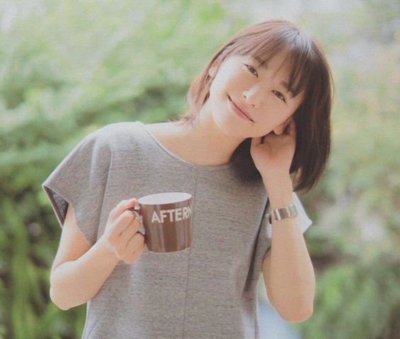 新垣結衣的直短髮