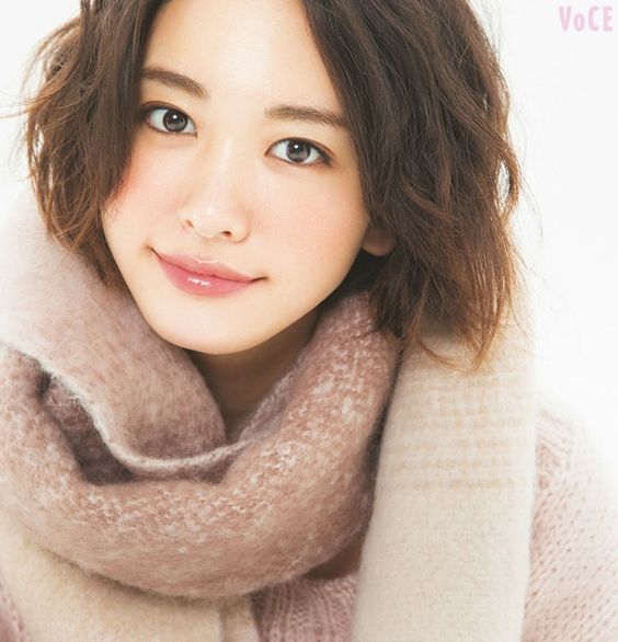 新垣結衣 短髮