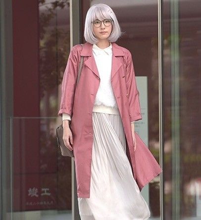 新垣結衣 短髮