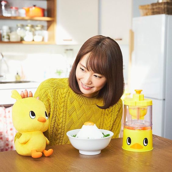 新垣結衣 短髮