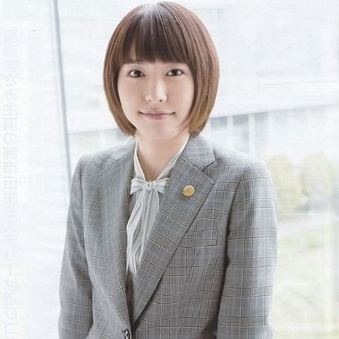 新垣結衣 短髮