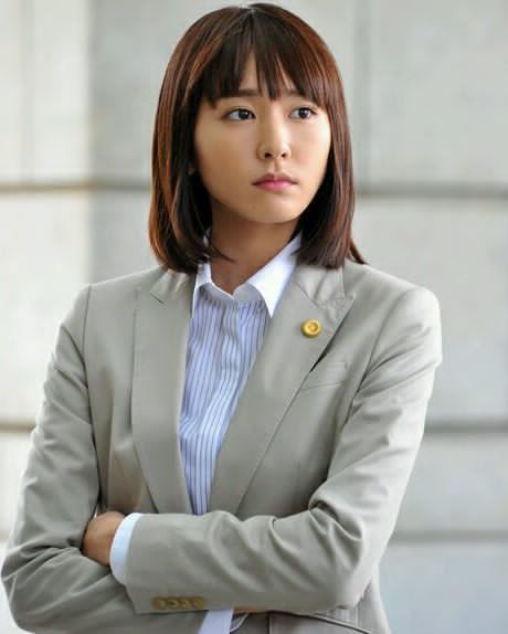 新垣結衣 短髮