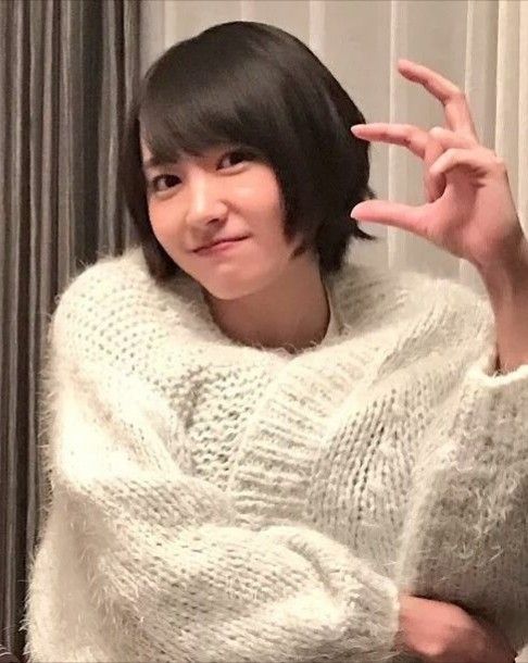 新垣結衣 短髮