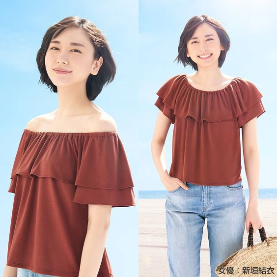新垣結衣 短髮