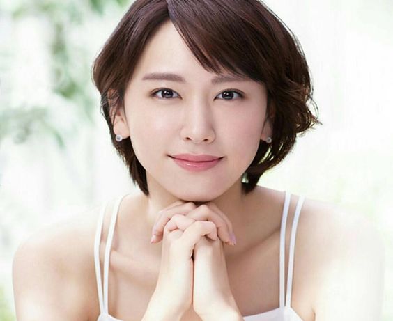 新垣結衣 短髮