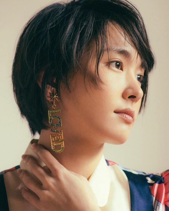 新垣結衣 短髮