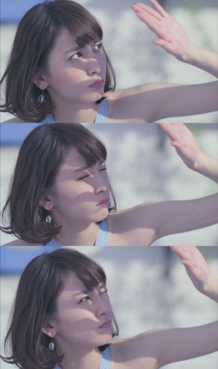 新垣結衣 短髮