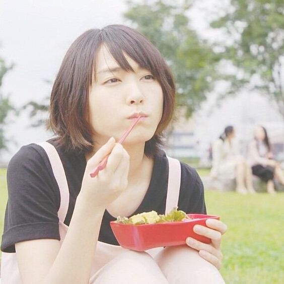 新垣結衣 短髮