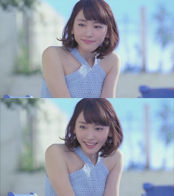 新垣結衣 短髮