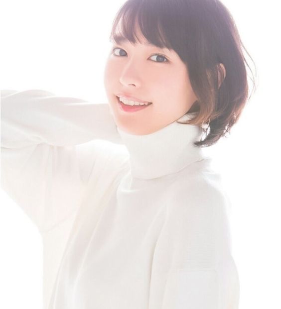 新垣結衣 短髮