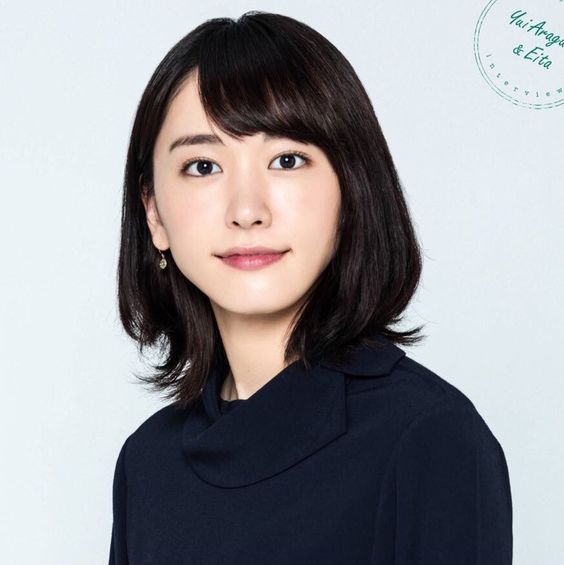 新垣結衣 短髮