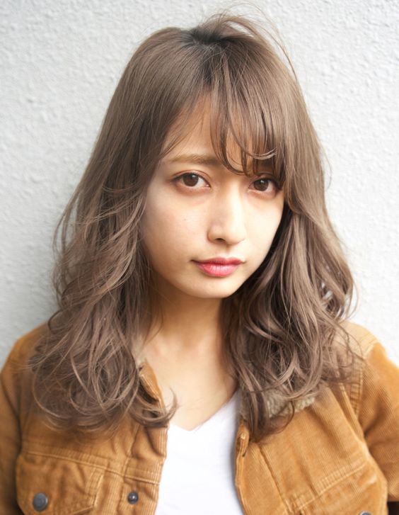 長臉髮型