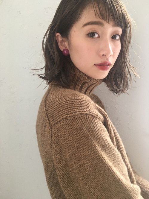 眉上瀏海