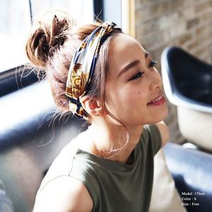 眉上瀏海
