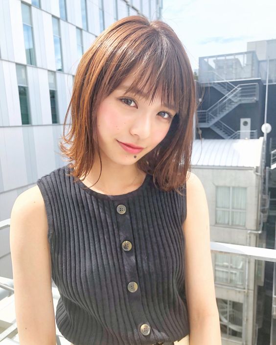 短髮造型