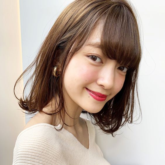 短髮造型
