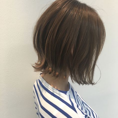短髮造型