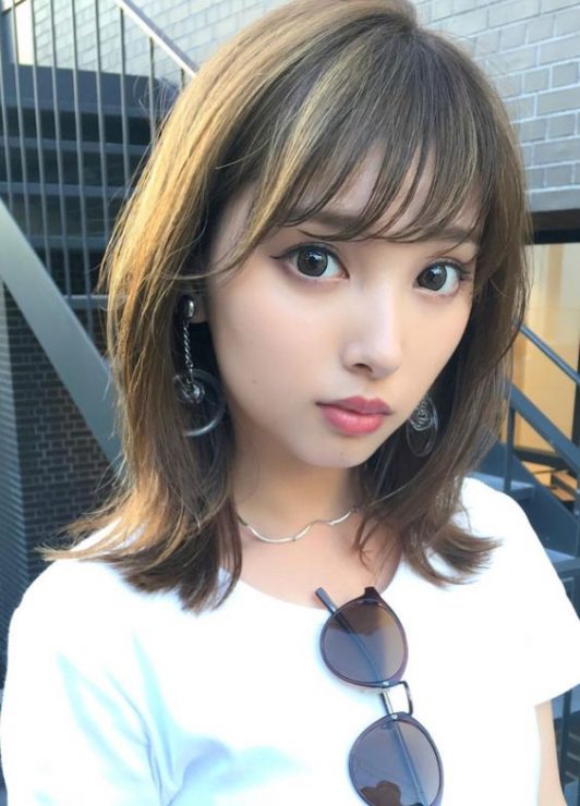 短髮造型