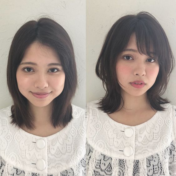 短髮造型