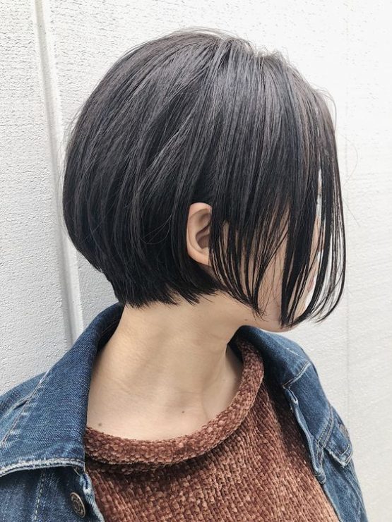 短髮造型