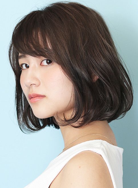 短髮造型