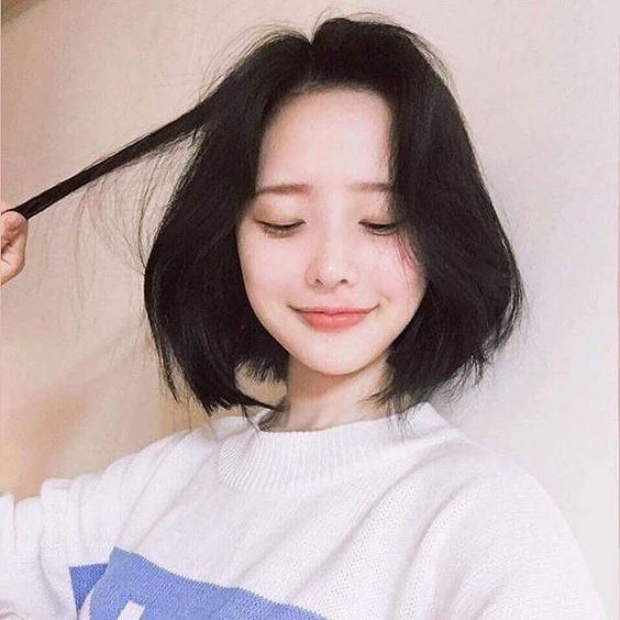 短髮造型