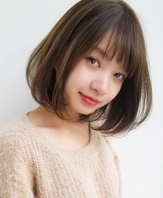 短髮造型